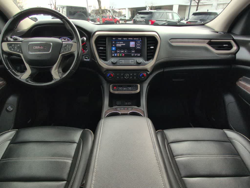 Thumbnail: 2021 GMC Acadia - 16