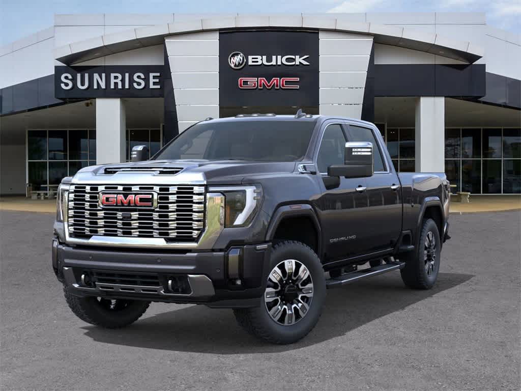 Thumbnail: 2026 GMC Sierra 2500 - 7