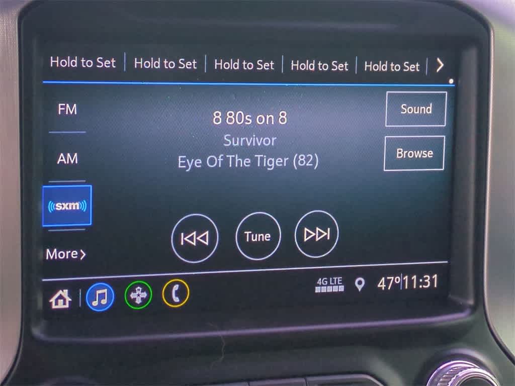 Thumbnail: 2021 GMC Sierra 1500 - 30