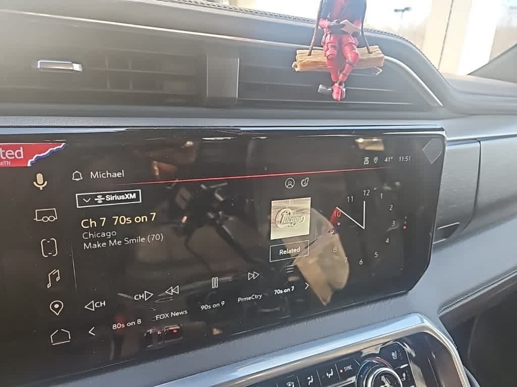 Thumbnail: 2023 GMC Sierra 1500 - 12