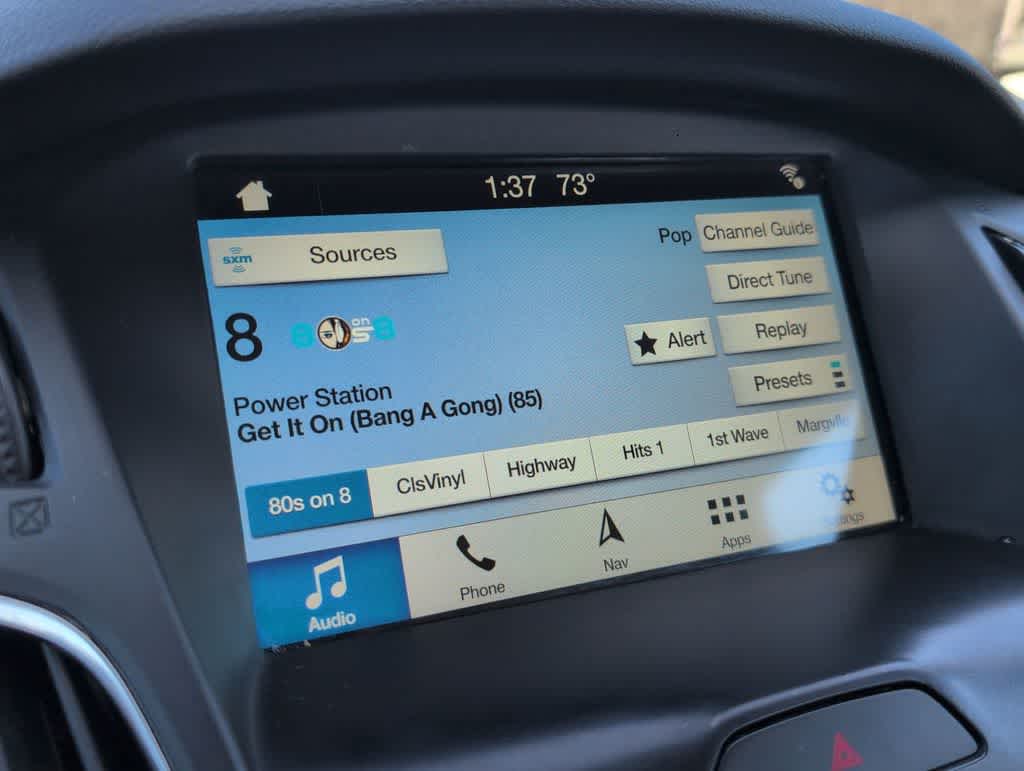 Thumbnail: 2018 Ford Focus - 32