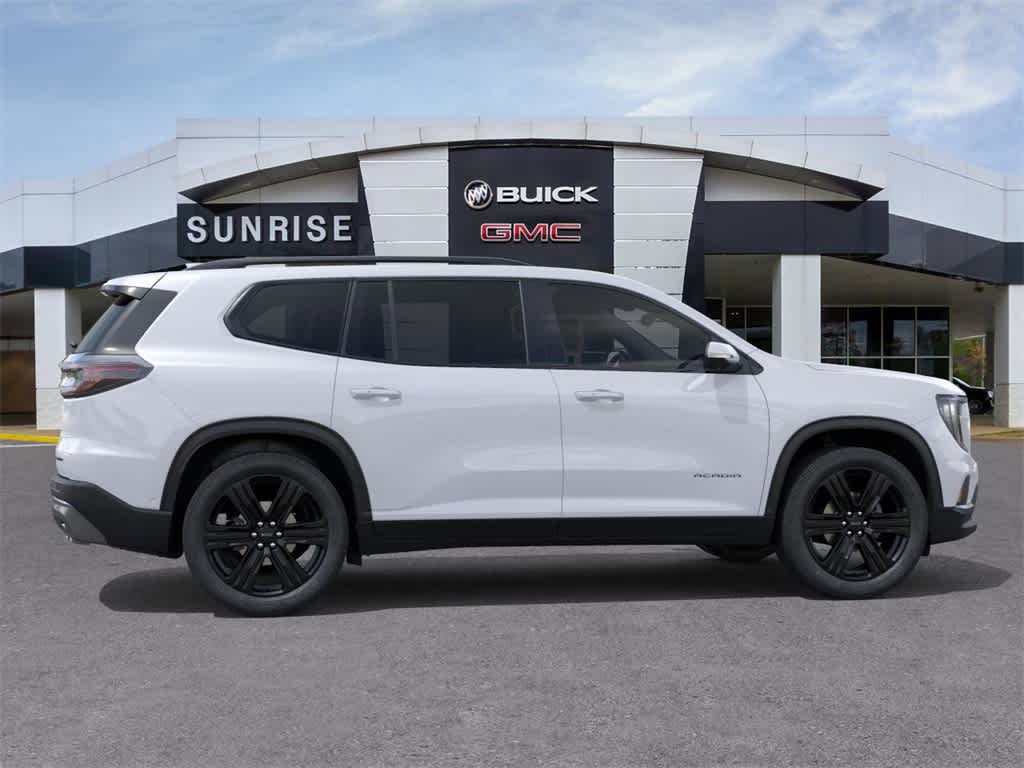 2025 GMC Acadia Elevation 6