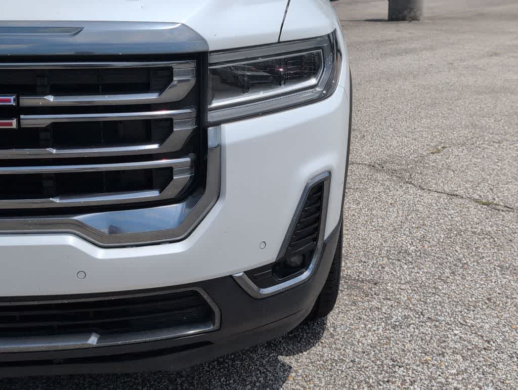 Thumbnail: 2020 GMC Acadia - 11