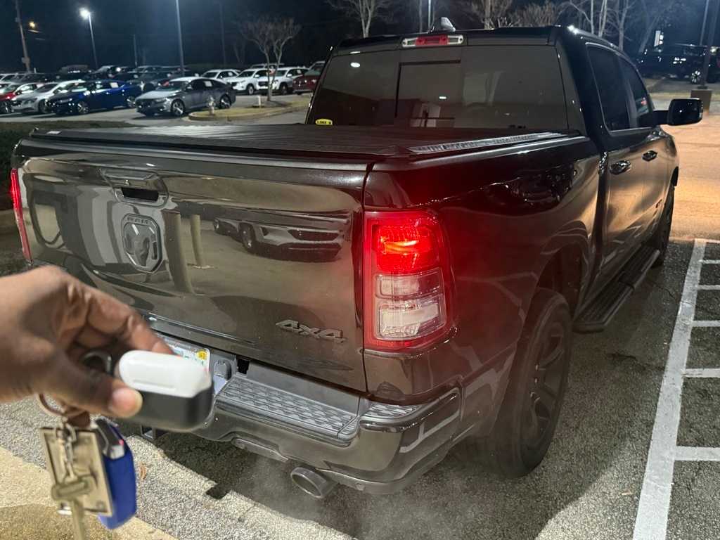 Thumbnail: 2021 RAM 1500 - 7