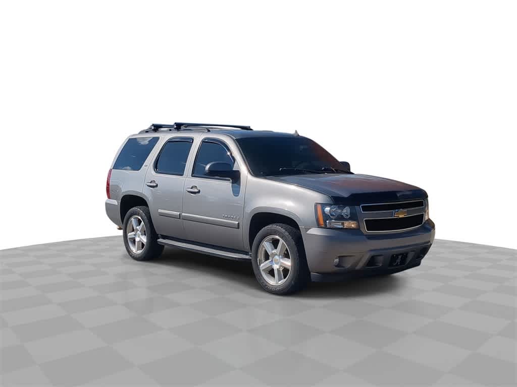 Thumbnail: 2007 Chevrolet Tahoe - 2