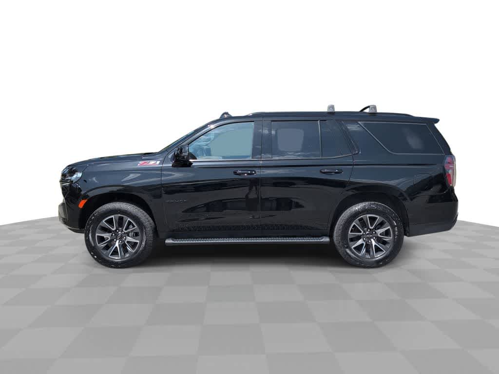 Thumbnail: 2022 Chevrolet Tahoe - 5
