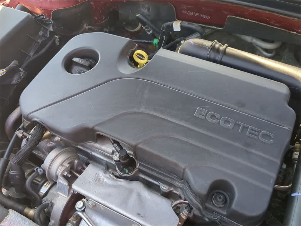 Thumbnail: 2023 Chevrolet Malibu - 15