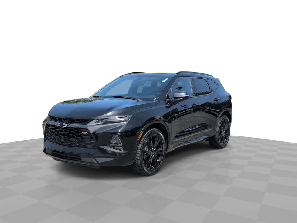 Thumbnail: 2019 Chevrolet Blazer - 4