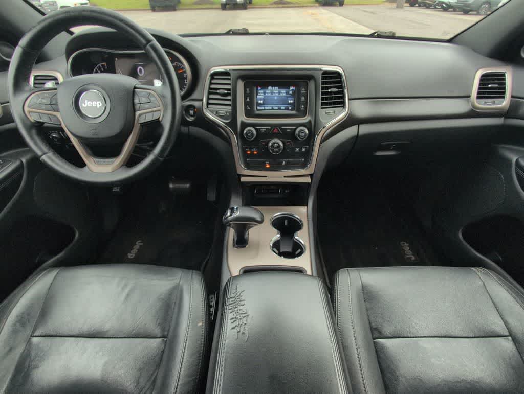 Thumbnail: 2014 Jeep Grand Cherokee - 15