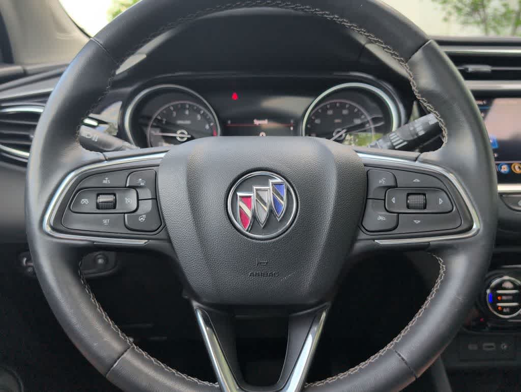 Thumbnail: 2023 Buick Encore GX - 25