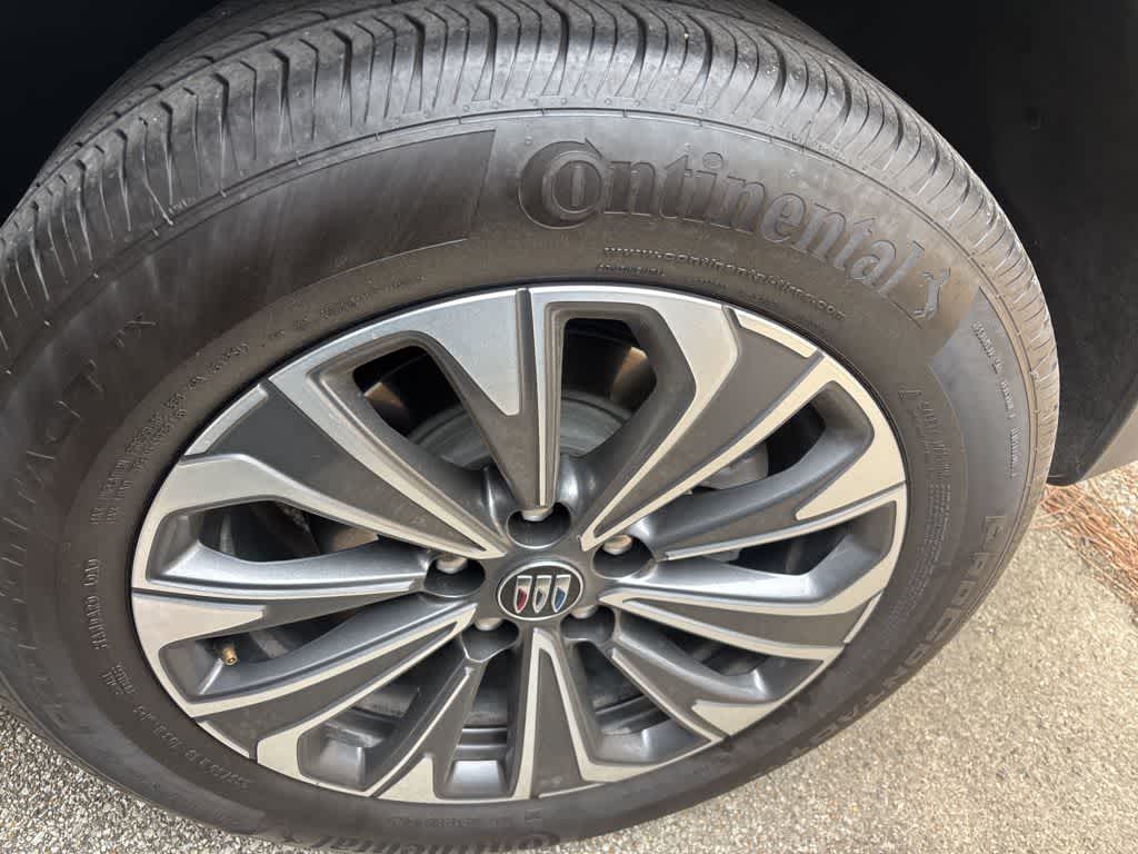 Thumbnail: 2024 Buick Envision - 6