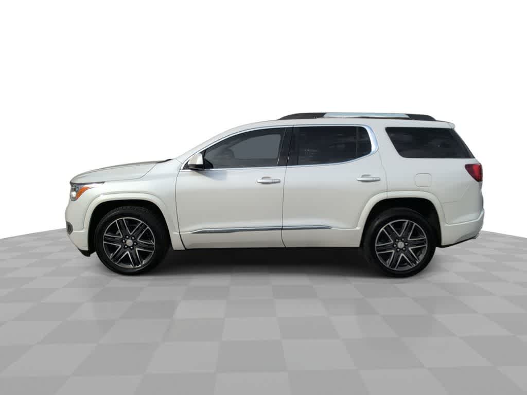 Thumbnail: 2017 GMC Acadia - 5