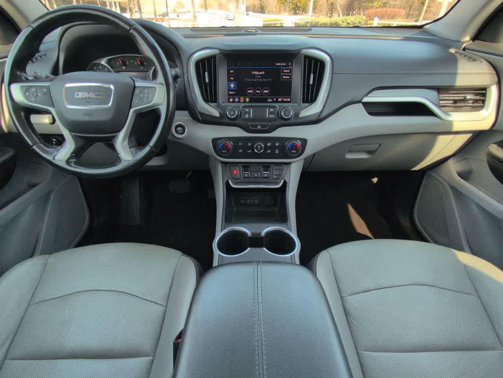 Thumbnail: 2020 GMC Terrain - 16