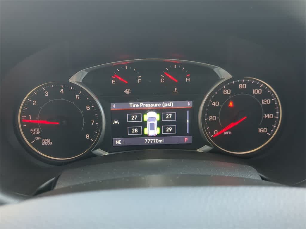 Thumbnail: 2020 GMC Terrain - 33