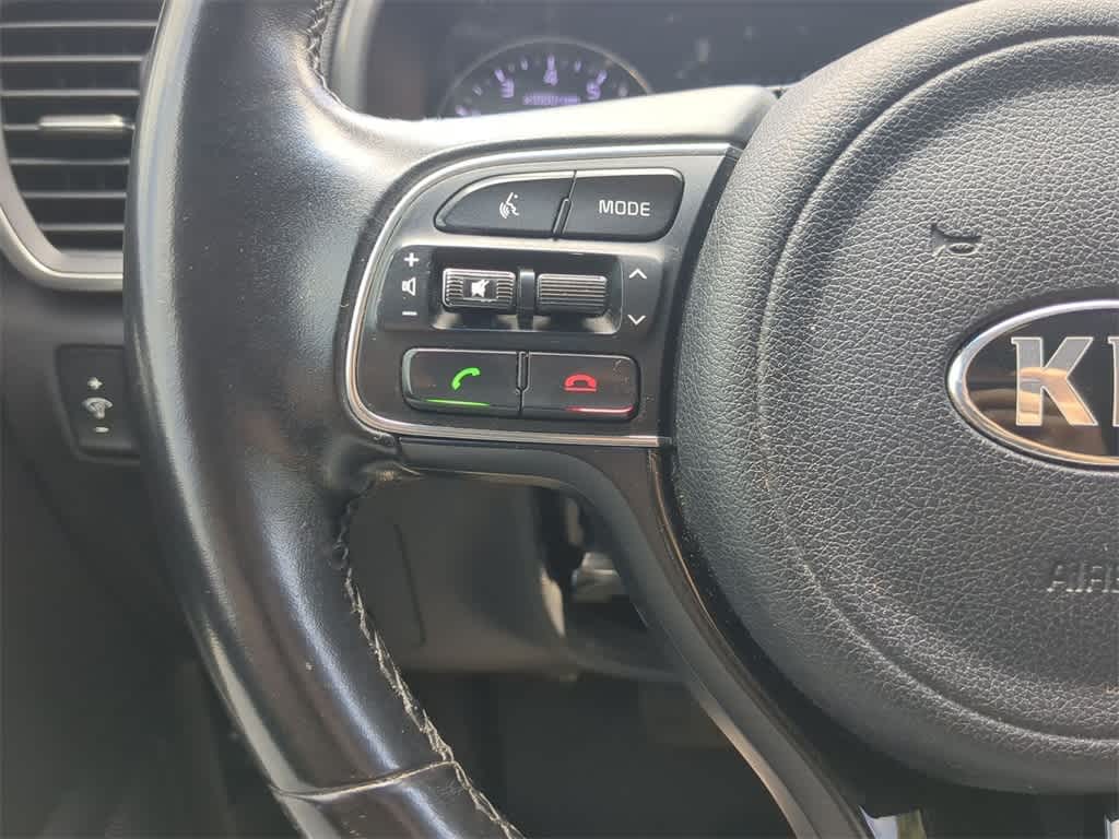 Thumbnail: 2018 Kia Sportage - 23