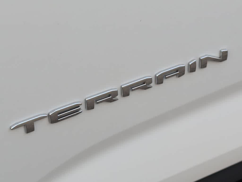 Thumbnail: 2025 GMC Terrain - 12