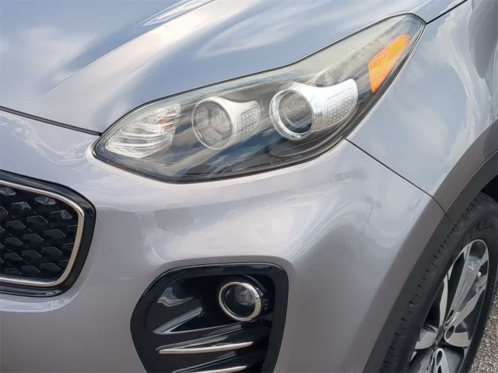 Thumbnail: 2018 Kia Sportage - 11