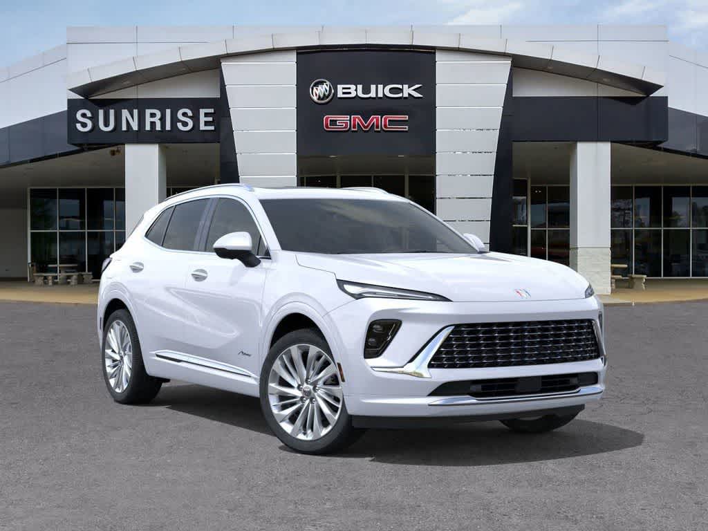 Thumbnail: 2026 Buick Envision - 8