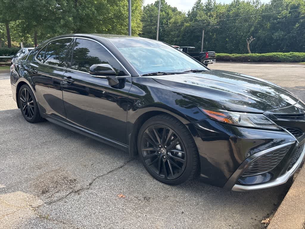 Thumbnail: 2022 Toyota Camry - 25