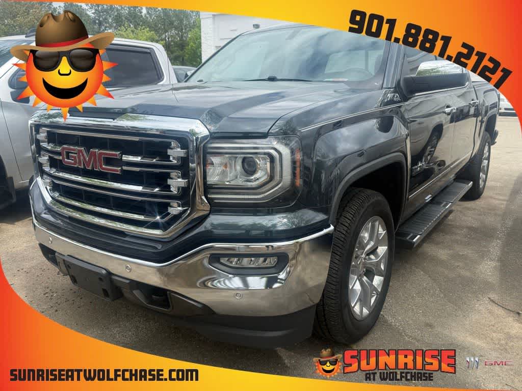 Thumbnail: 2018 GMC Sierra 1500 - 1