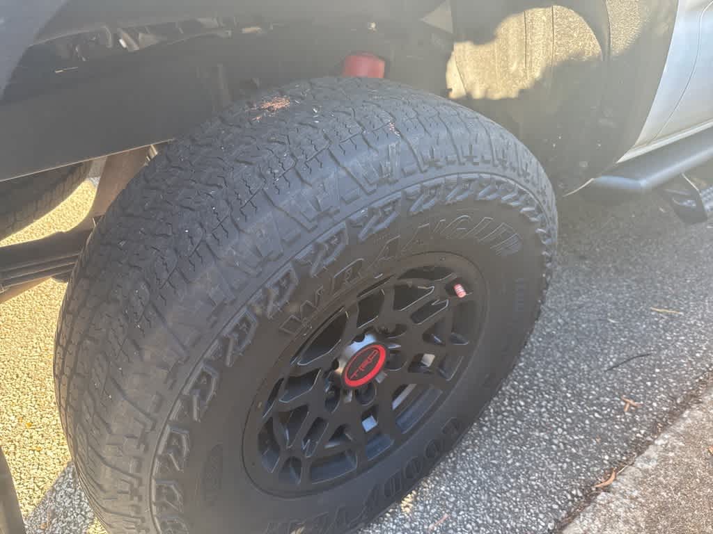 Thumbnail: 2022 Toyota Tacoma - 14