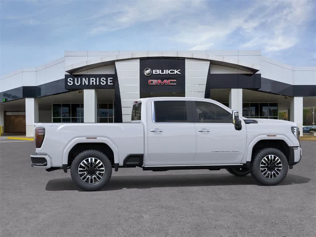 Thumbnail: 2026 GMC Sierra 2500 - 6