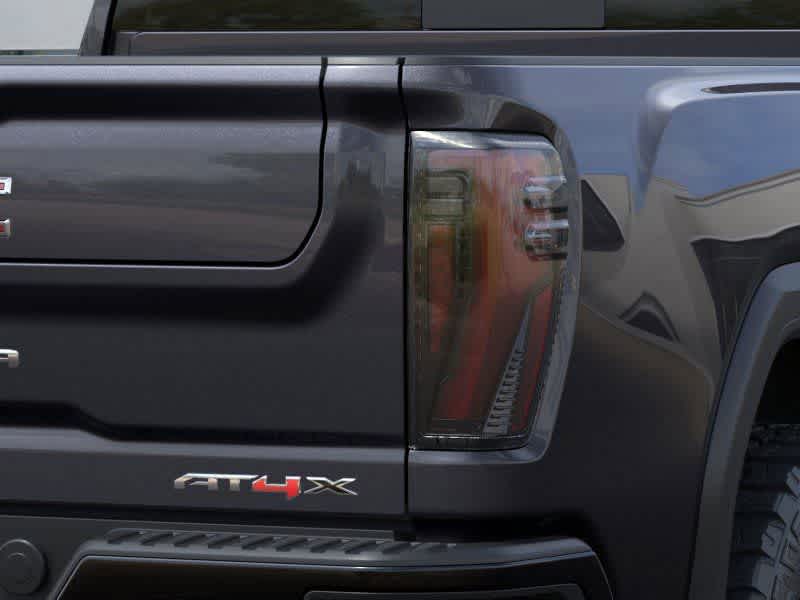 Thumbnail: 2026 GMC Sierra 2500 - 11