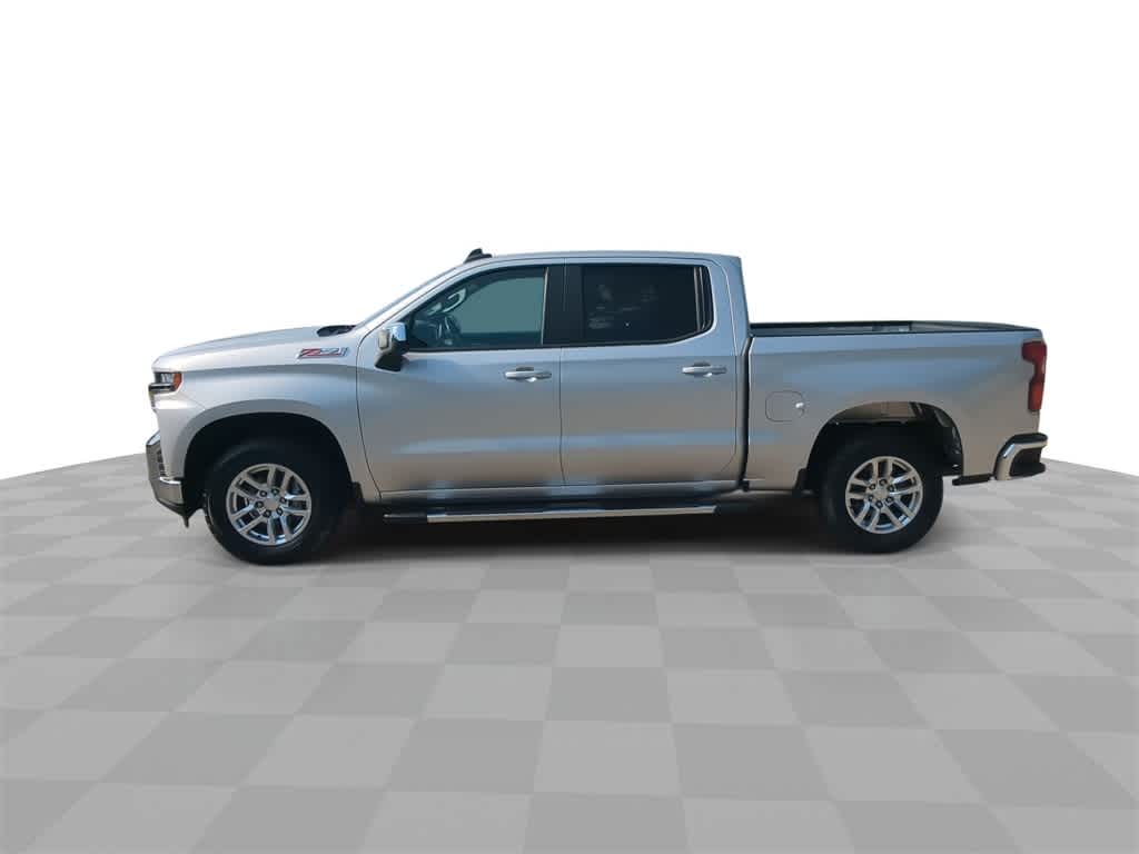 Thumbnail: 2020 Chevrolet Silverado 1500 - 5