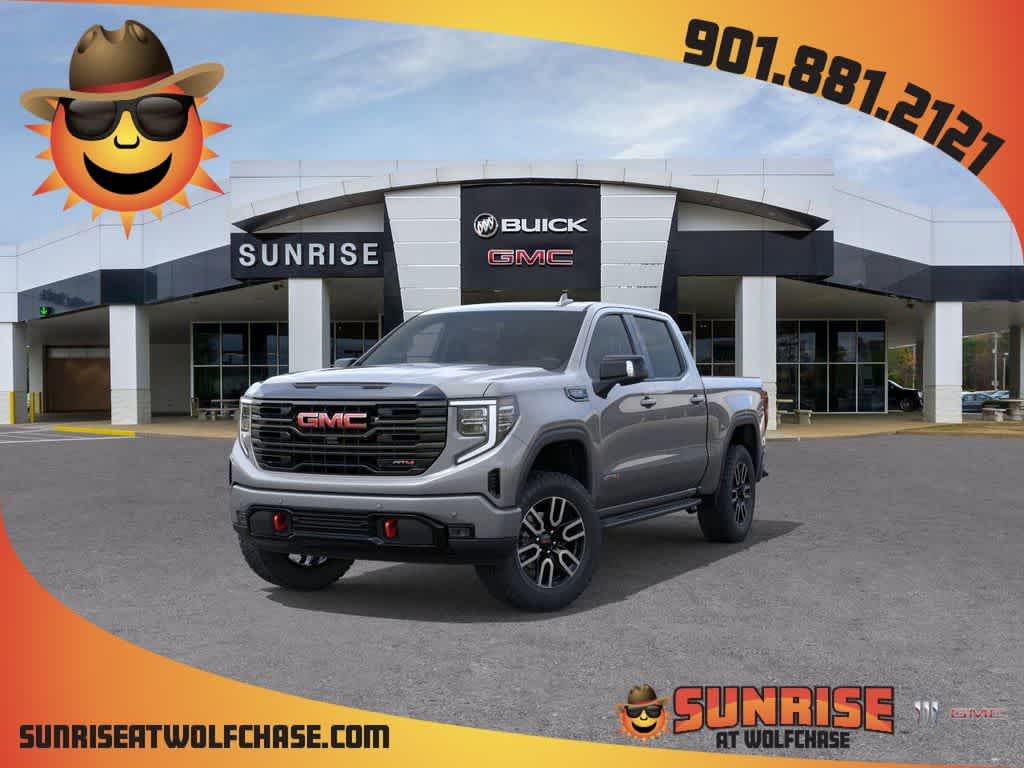 Thumbnail: 2026 GMC Sierra 1500 - 1
