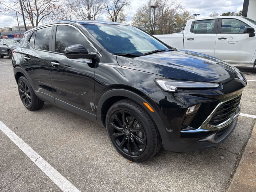 Thumbnail: 2024 Buick Encore GX - 3