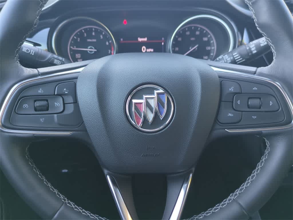 Thumbnail: 2021 Buick Encore GX - 23