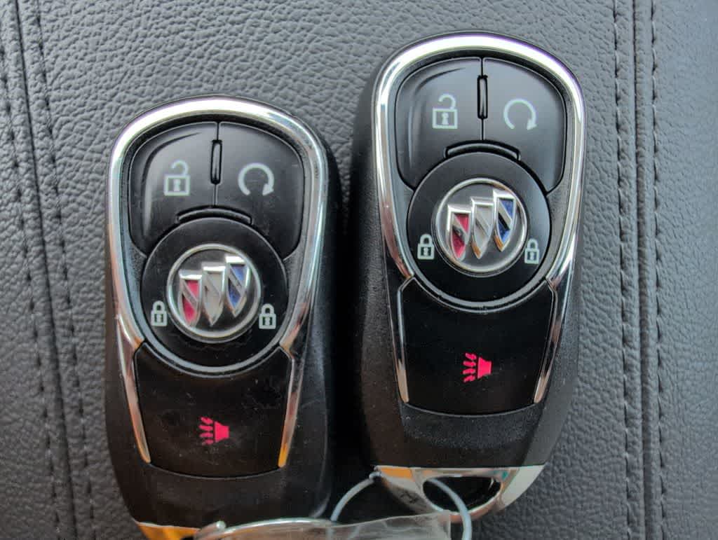 Thumbnail: 2023 Buick Encore GX - 35