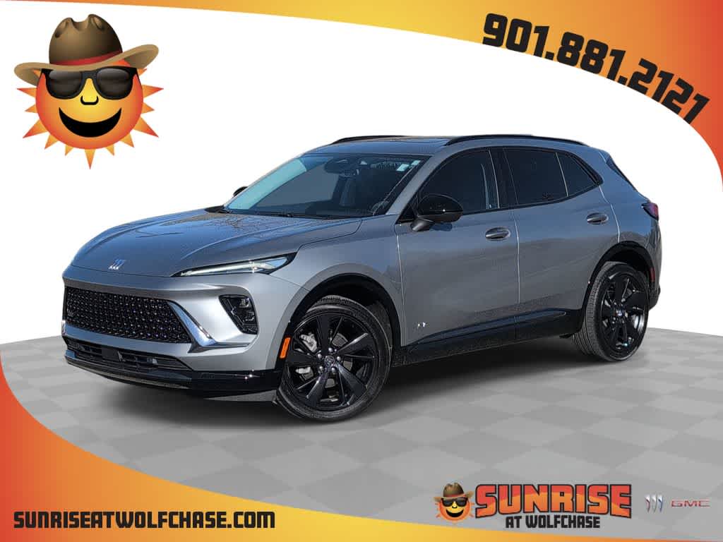 Thumbnail: 2025 Buick Envision - 1