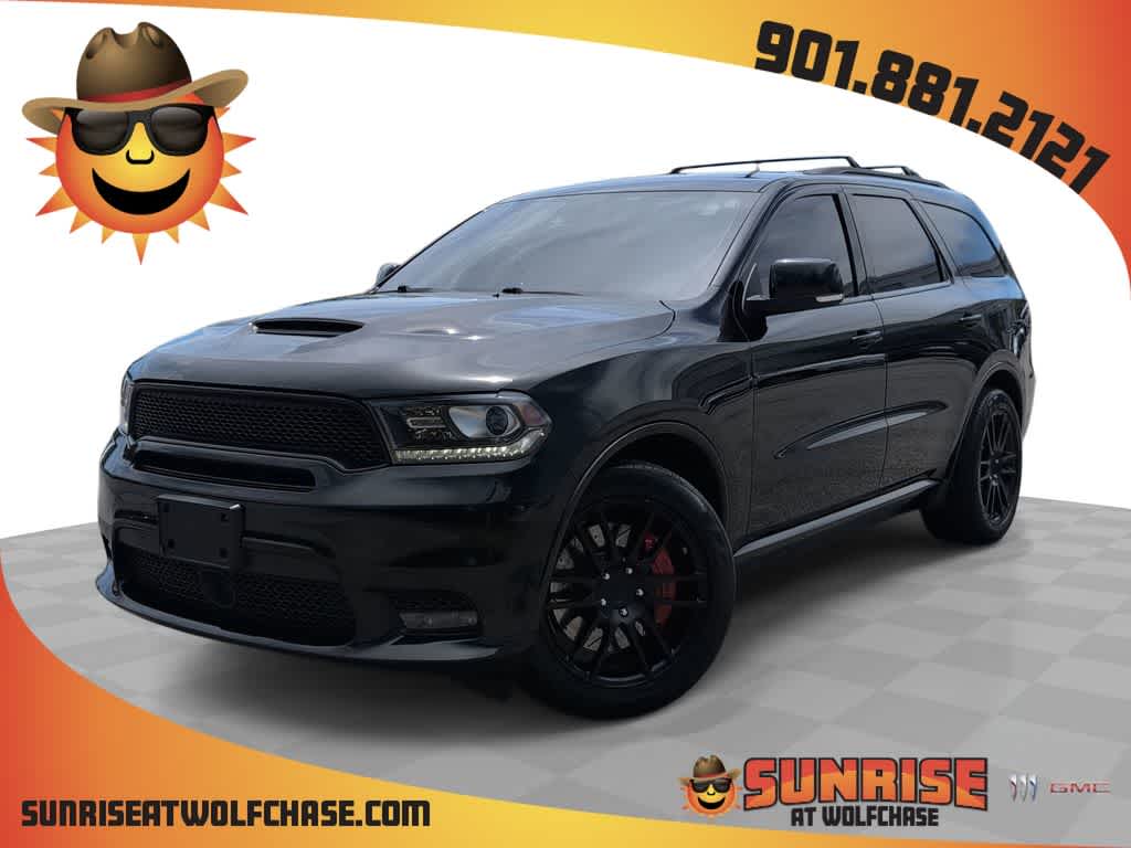 Thumbnail: 2018 Dodge Durango - 1