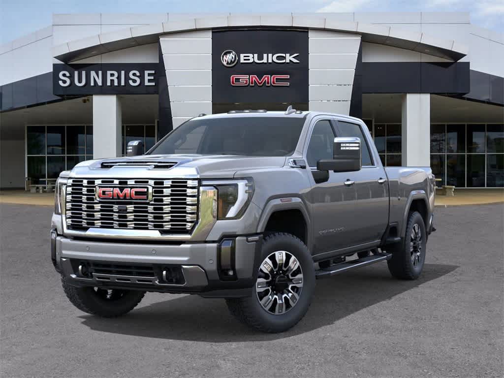 Thumbnail: 2026 GMC Sierra 2500 - 7