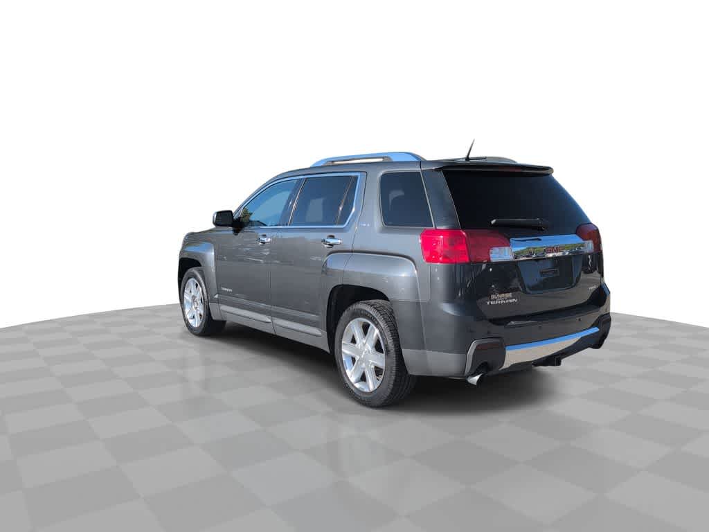 Thumbnail: 2011 GMC Terrain - 6