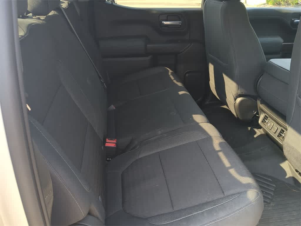 Thumbnail: 2020 Chevrolet Silverado 1500 - 19