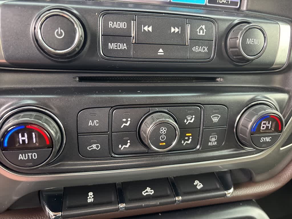 Thumbnail: 2017 Chevrolet Silverado 1500 - 8