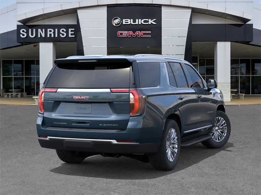 Thumbnail: 2025 GMC Yukon - 5