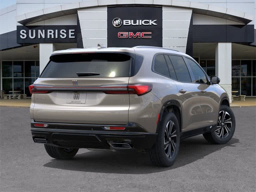 Thumbnail: 2026 Buick Enclave - 5