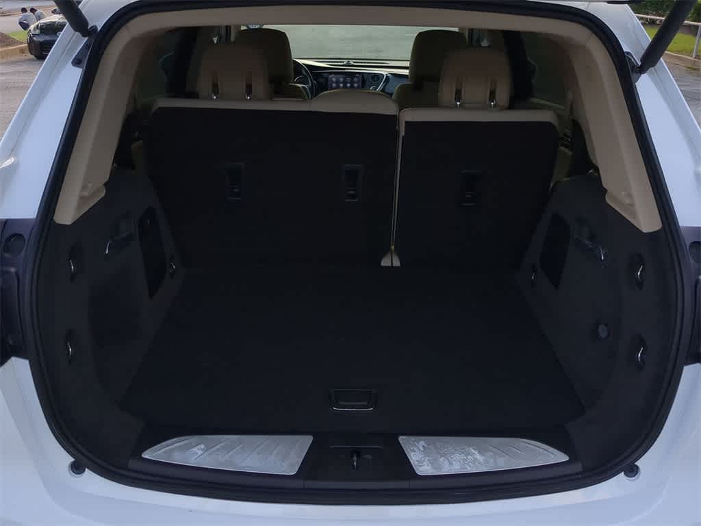 Thumbnail: 2018 Buick Envision - 34