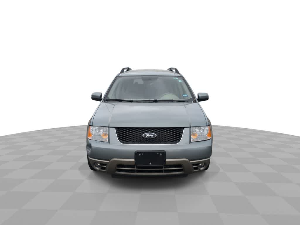 Thumbnail: 2007 Ford Freestyle - 3