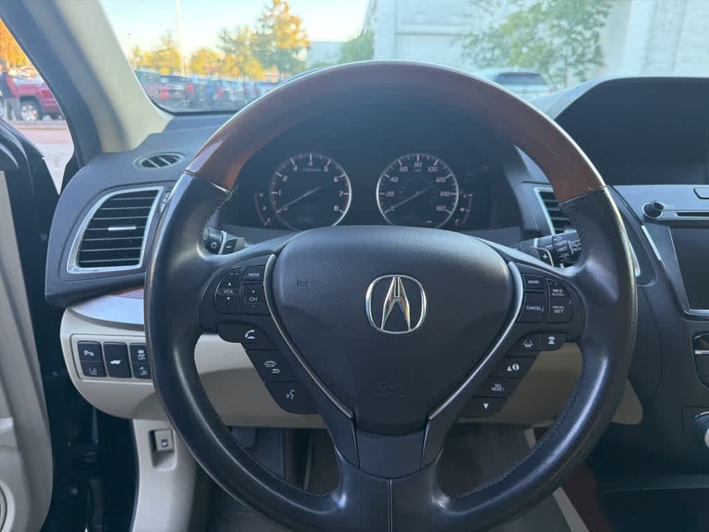 Thumbnail: 2016 Acura RDX - 7