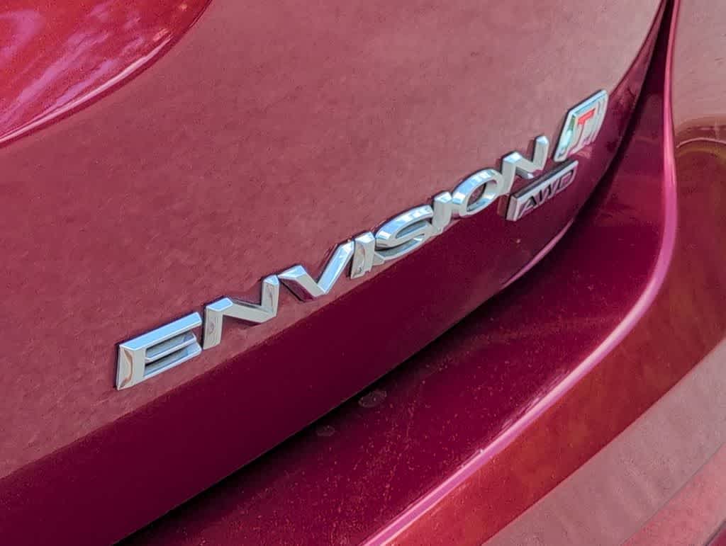 Thumbnail: 2017 Buick Envision - 13