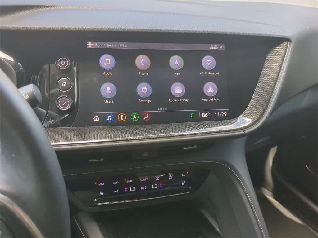 Thumbnail: 2021 Buick Envision - 27