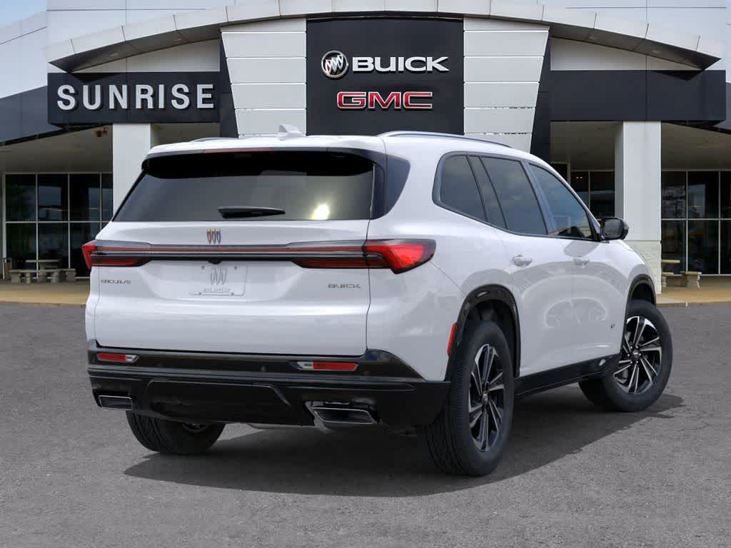 Thumbnail: 2026 Buick Enclave - 5