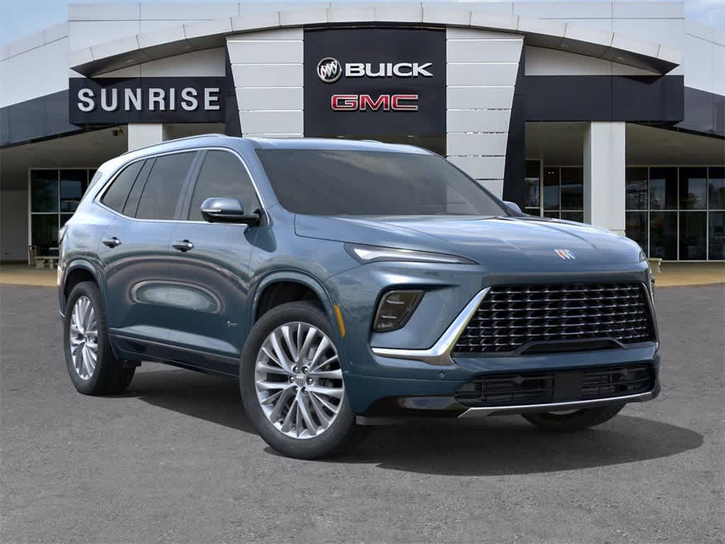 Thumbnail: 2026 Buick Enclave - 8