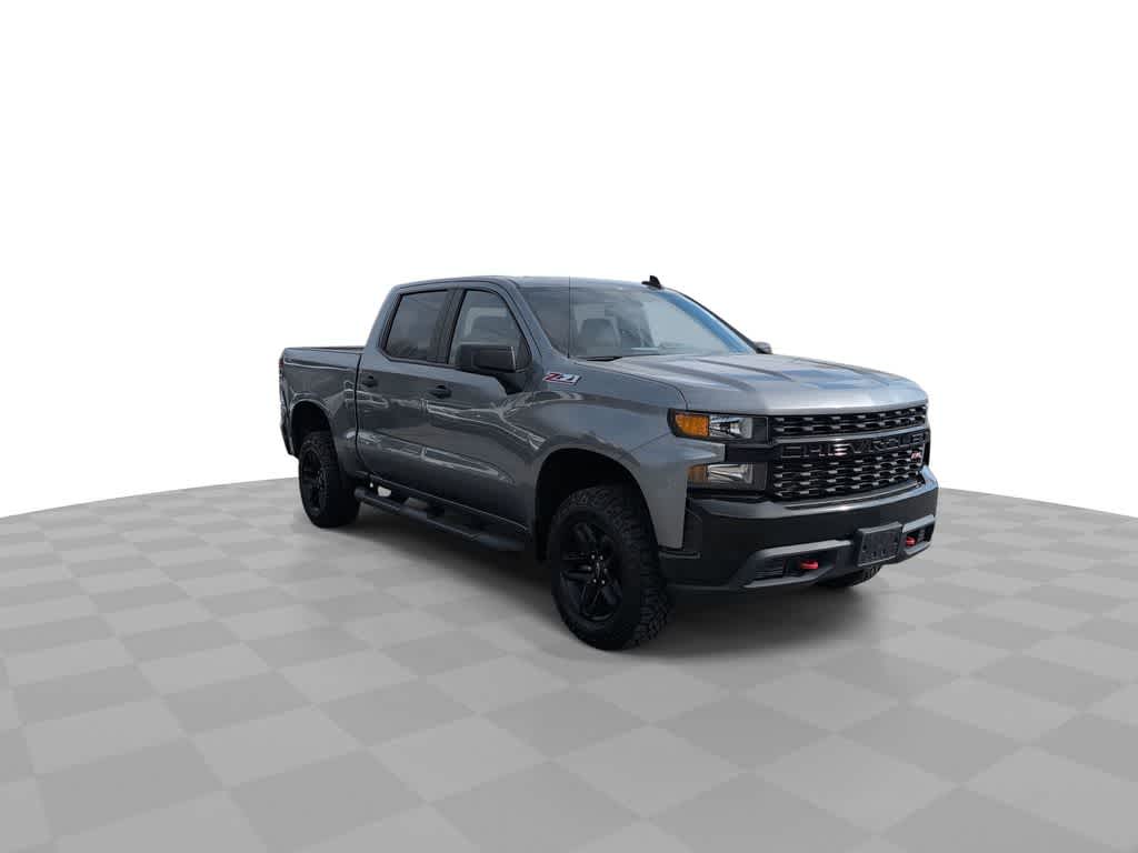 Thumbnail: 2020 Chevrolet Silverado 1500 - 2