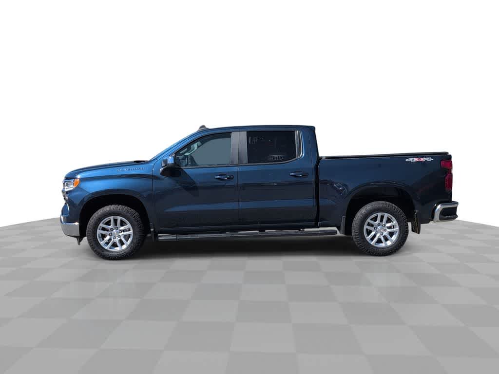 Thumbnail: 2022 Chevrolet Silverado 1500 - 5