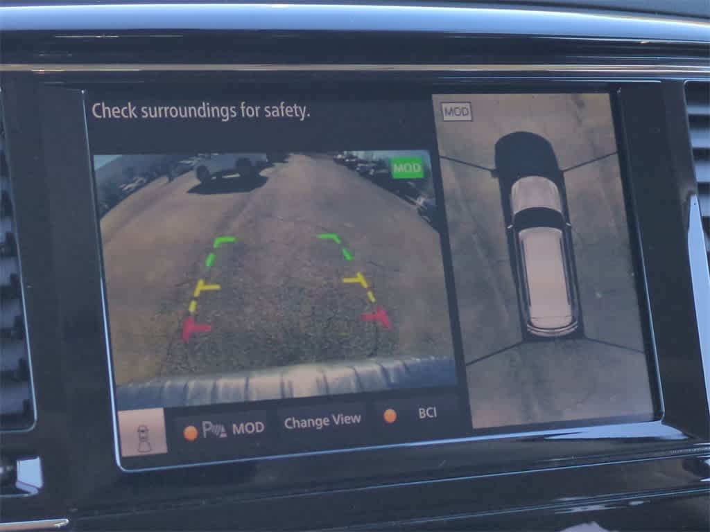 Thumbnail: 2020 INFINITI QX80 - 31